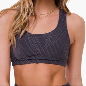 Onzie Mudra Yoga Sports Bra